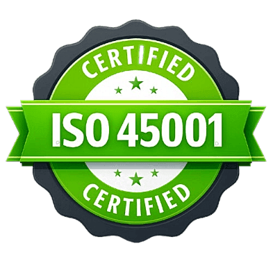 ISO 45001 - Occupational Health & Safety