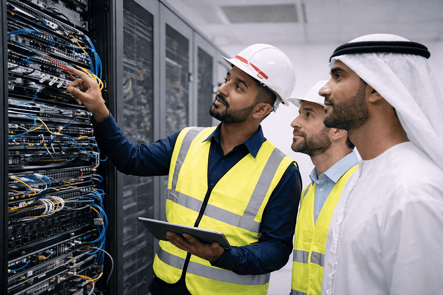 Technical Support in UAE