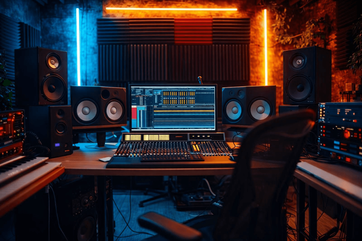 Music Systems and BGM Solutions secondary features