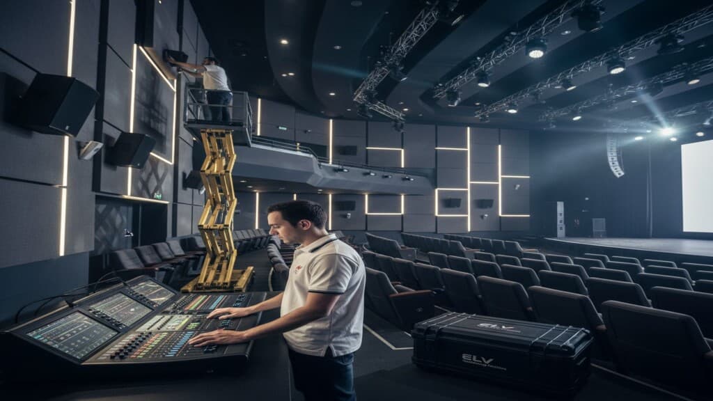 Audio Visual Solutions