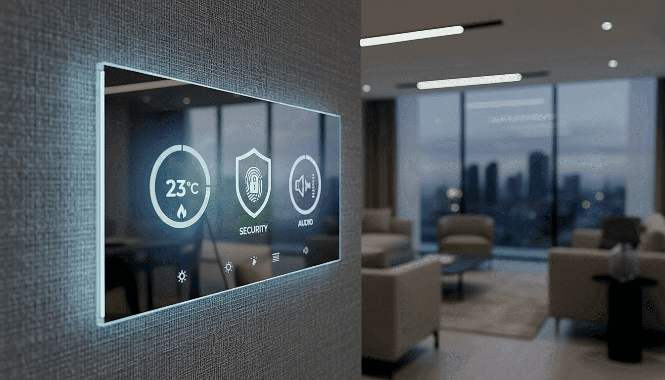 Home Automation secondary features