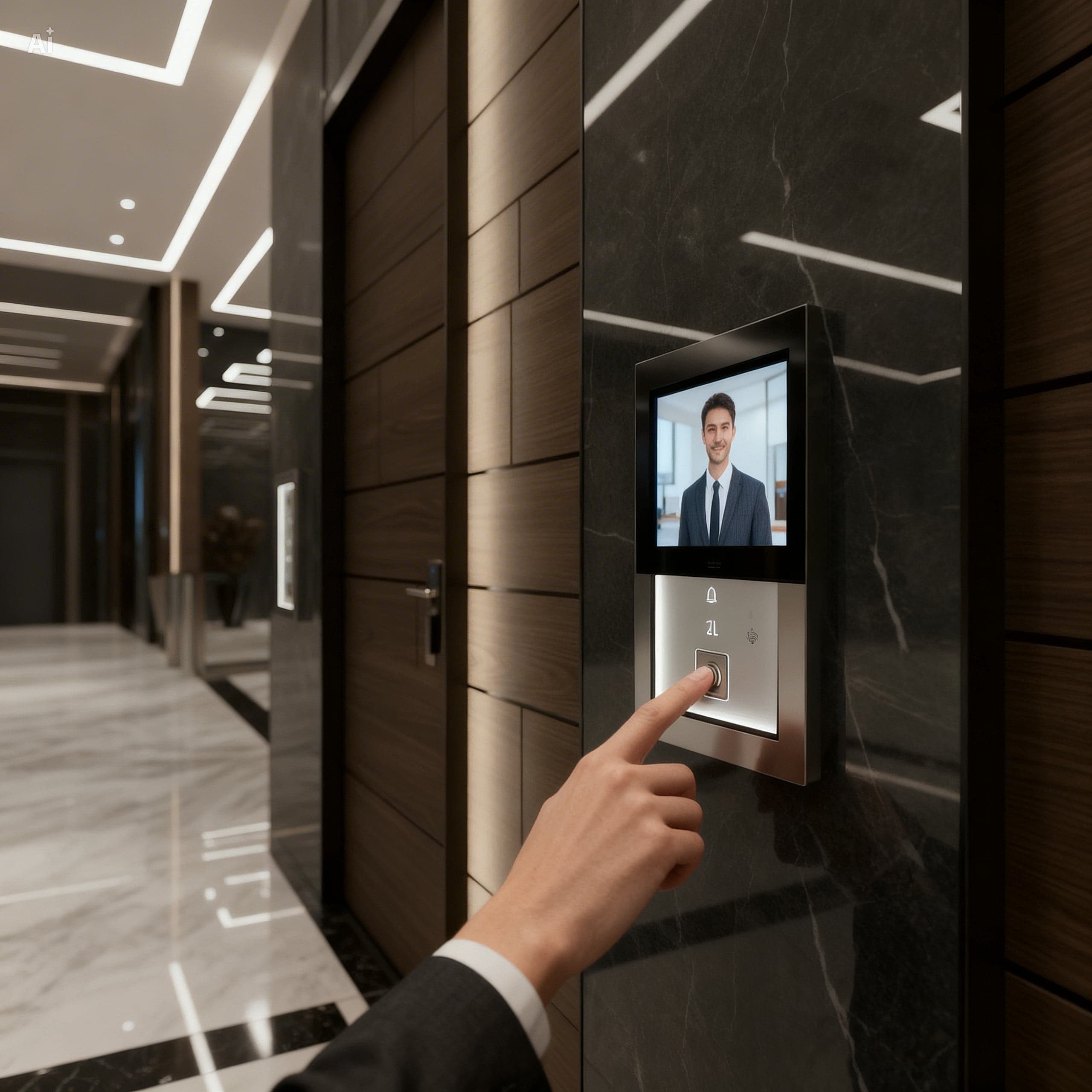 Audio Video Intercom