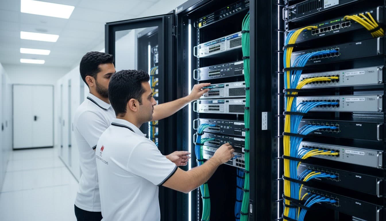 Structured Cabling Solutions