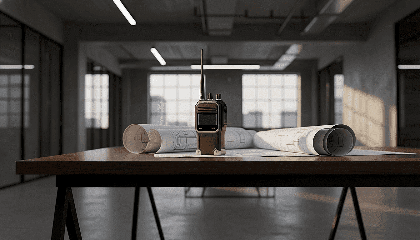 Two Way Radio Solutions secondary features