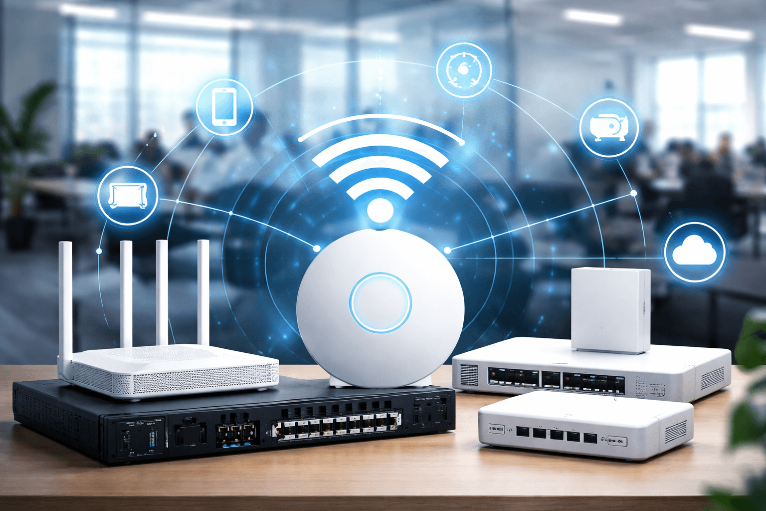 Wireless Network Solutions