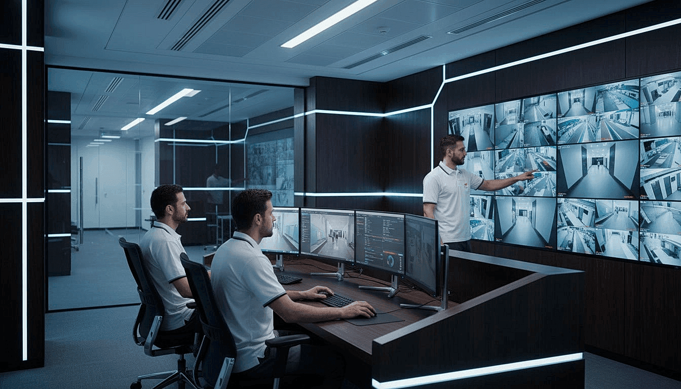 Security and Surveillance
