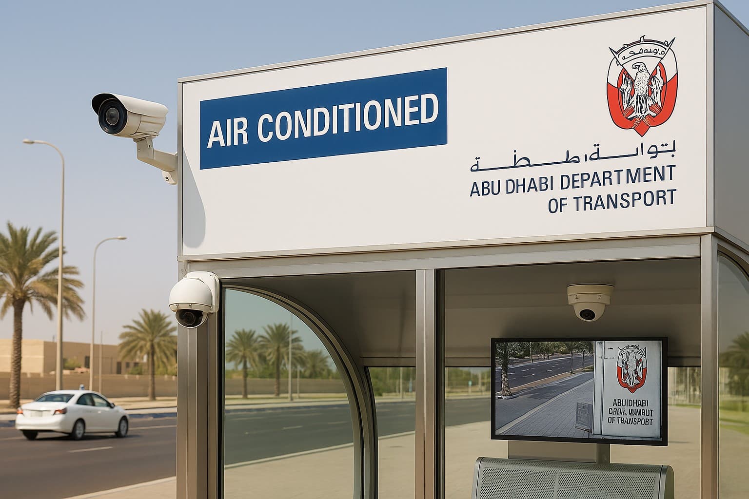 CCTV System Installation for 200+ Shelters
