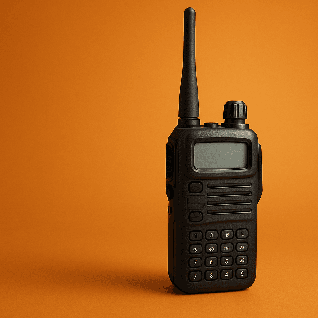 Top Advantages of Two Way Radio Solutions