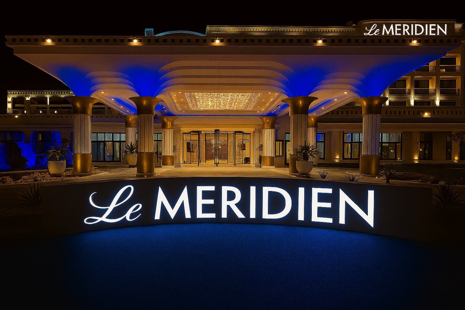 Sound System Upgrade & Outdoor LED Installation