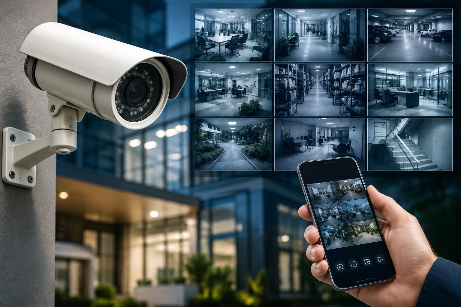 CCTV Camera Installation: Why Professional Security Systems Are Essential for Modern Businesses