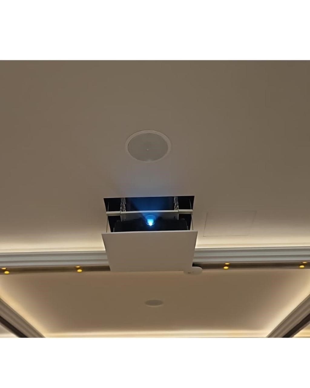 New AV System for the Banquet Hall Area - Slide 3