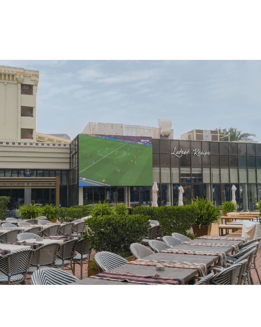 Engagement in Audio Visual Solutions