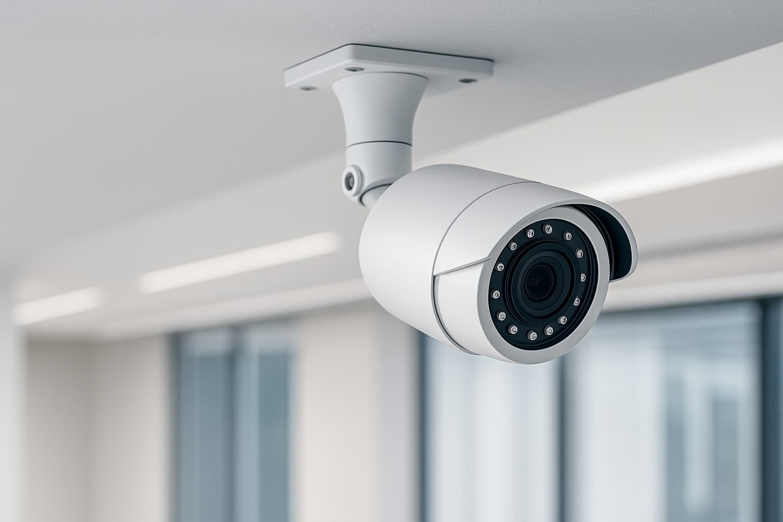 4 Most Important Things That Affect the CCTV Security Camera Range
