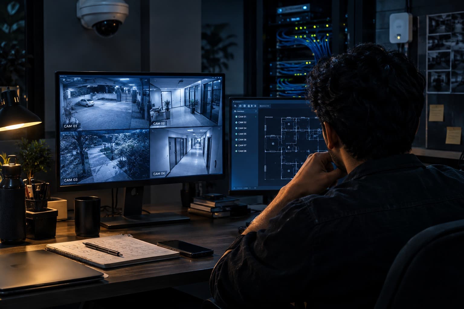 IP vs Analog CCTV: Which One Is Actually Worth Your Money?