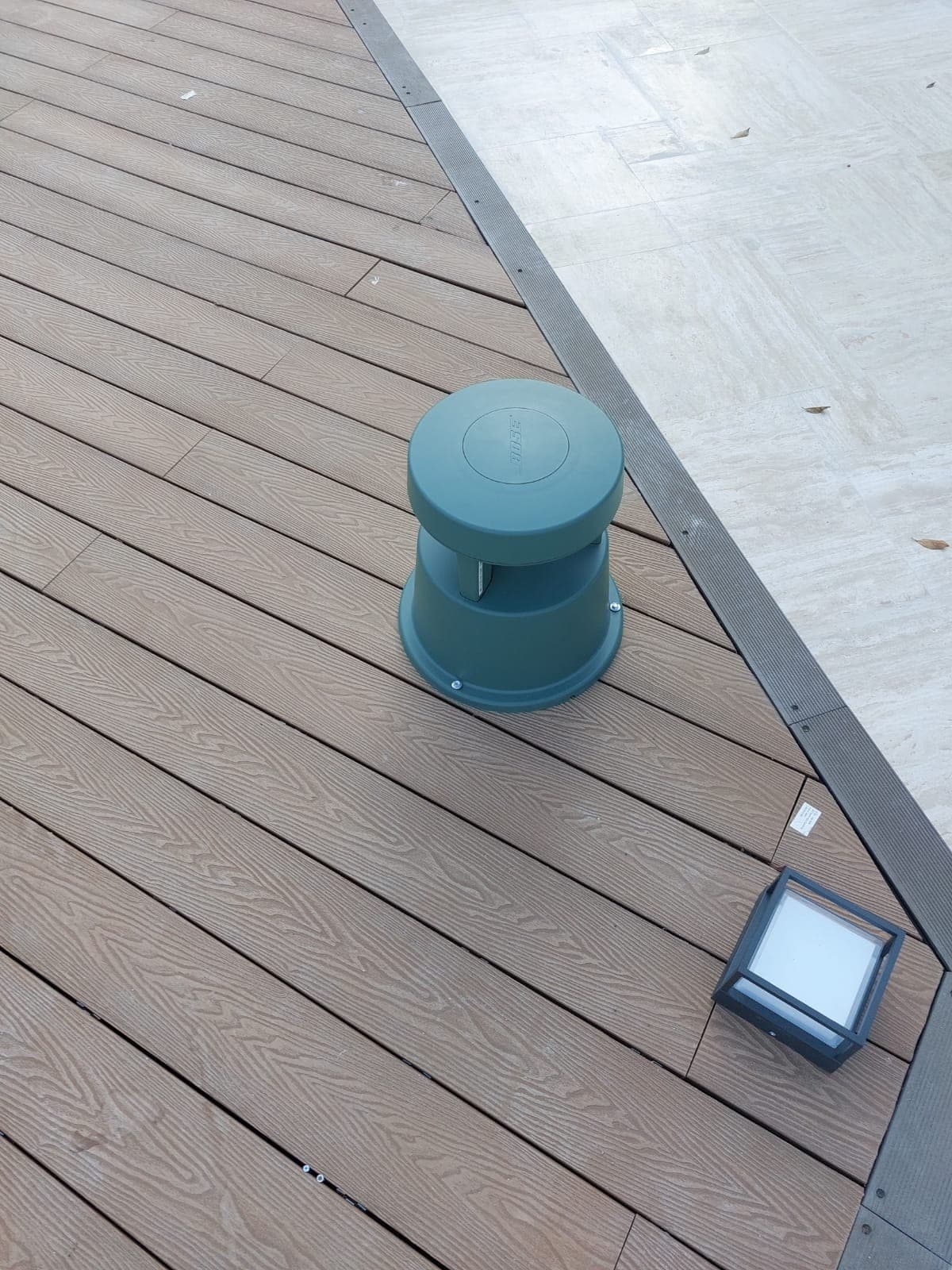 Sound System Upgrade & Outdoor LED Installation - Slide 5