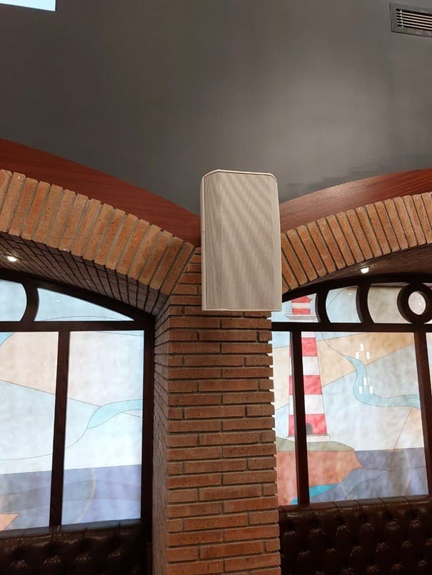 Sound System Upgrade & Outdoor LED Installation - Slide 6