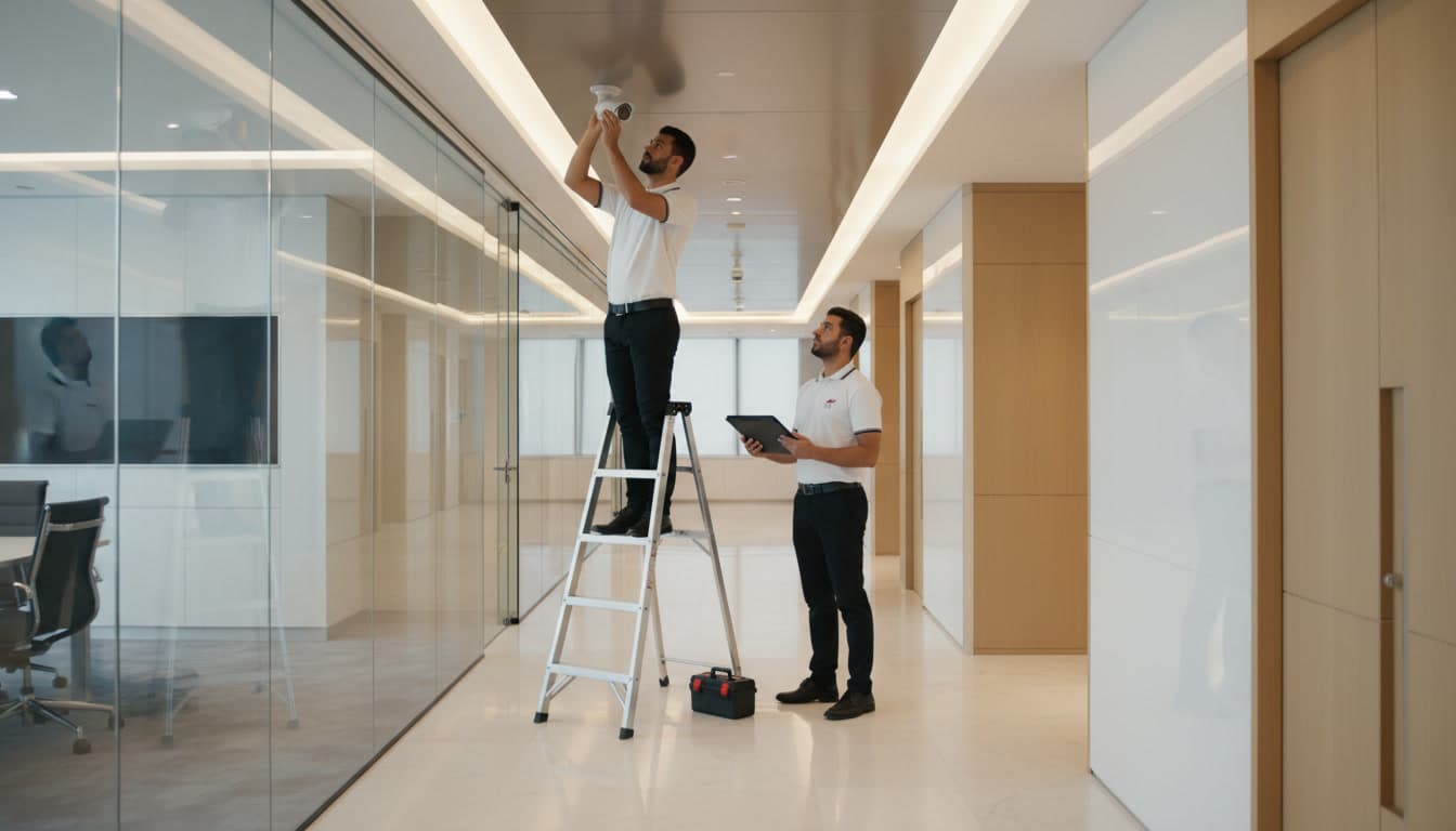 Advantages of Installing CCTV System at Home
