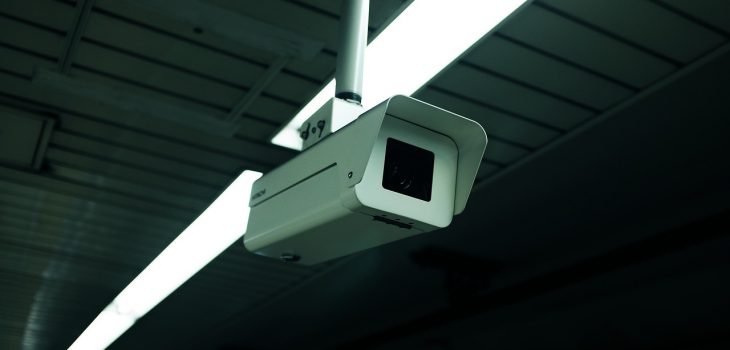 CCTV Security range