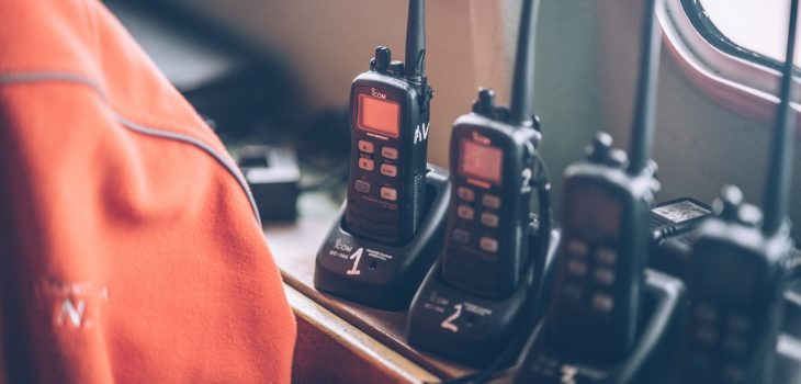 Top Advantages of Two Way Radio Solutions