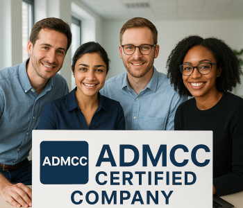 ADMCC Approved companies in Abu Dhabi