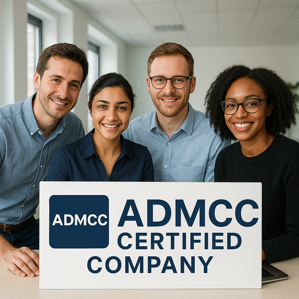 ADMCC Approved companies in Abu Dhabi